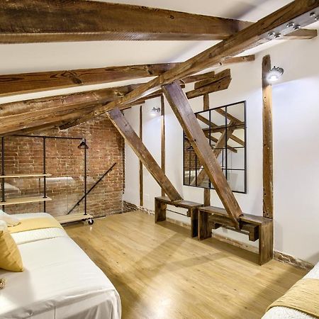 Charming Madrid Serrano Bagian luar foto