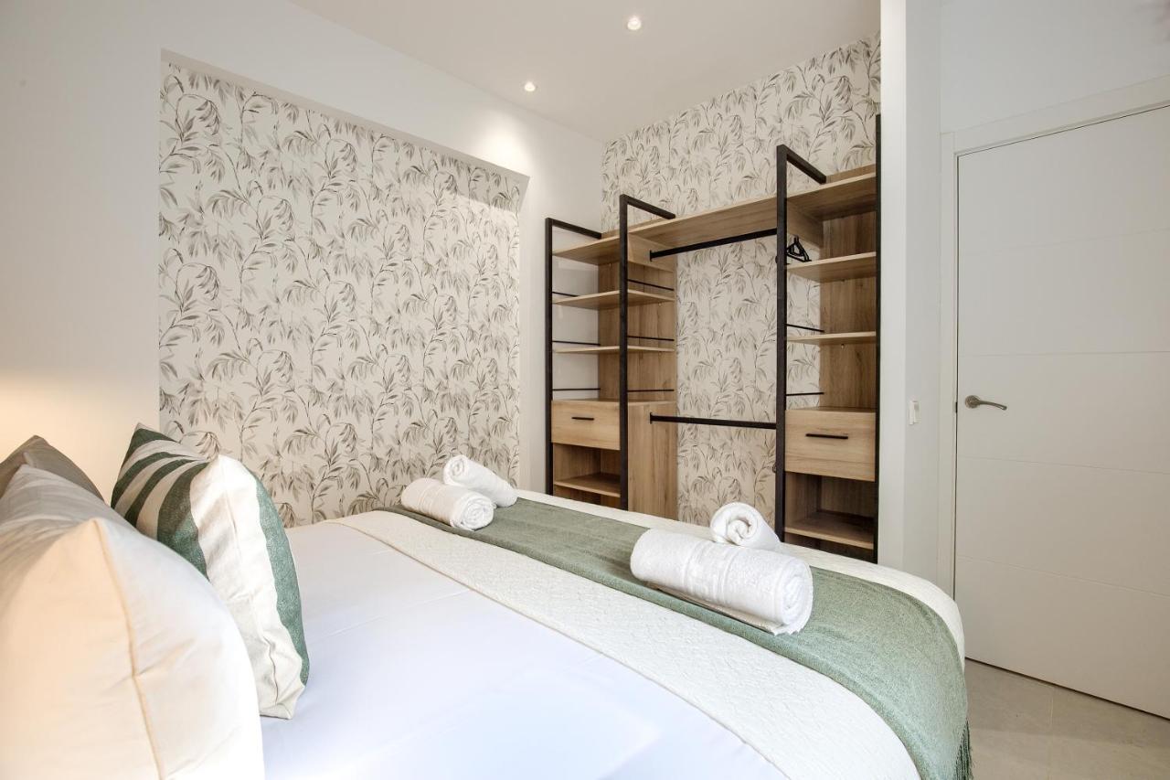 Charming Madrid Serrano Bagian luar foto
