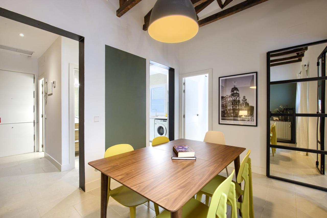 Charming Madrid Serrano Bagian luar foto