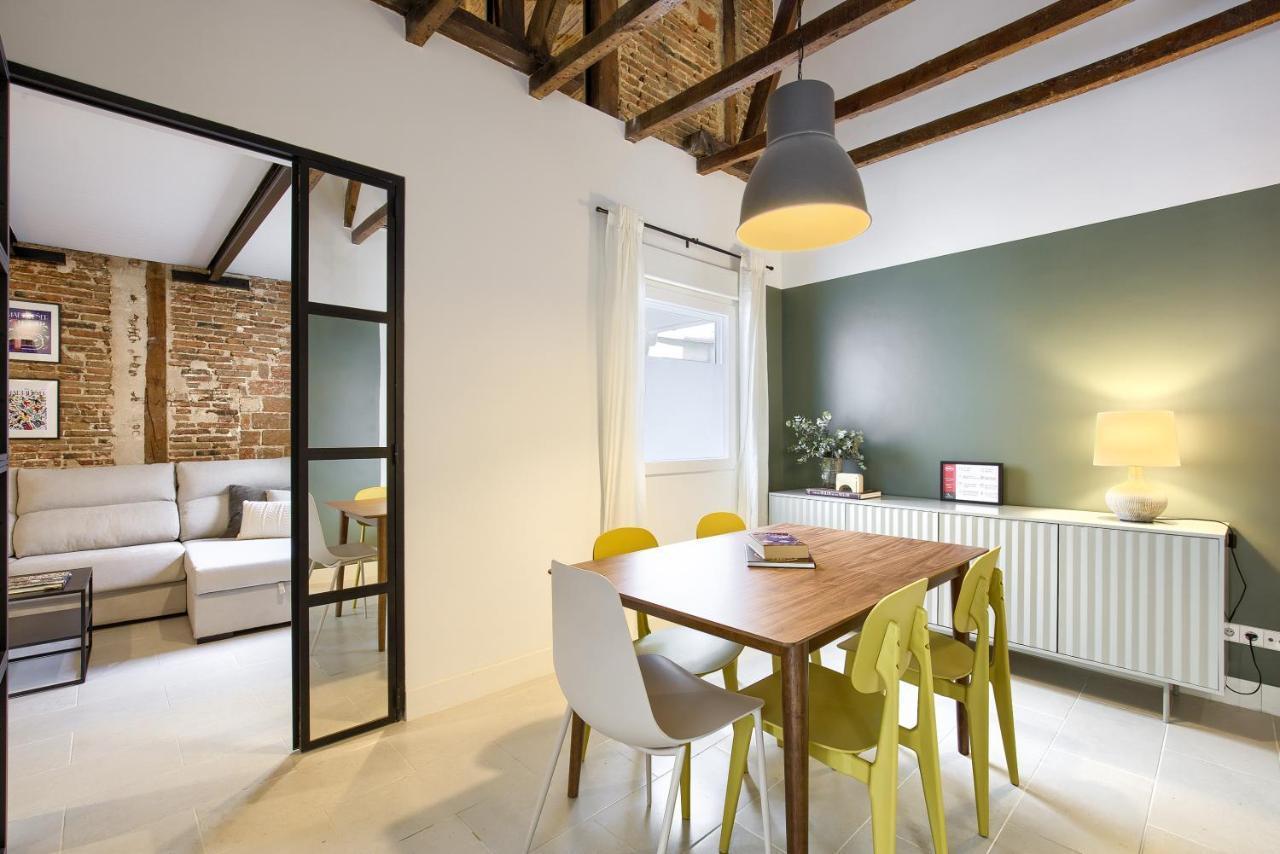 Charming Madrid Serrano Bagian luar foto