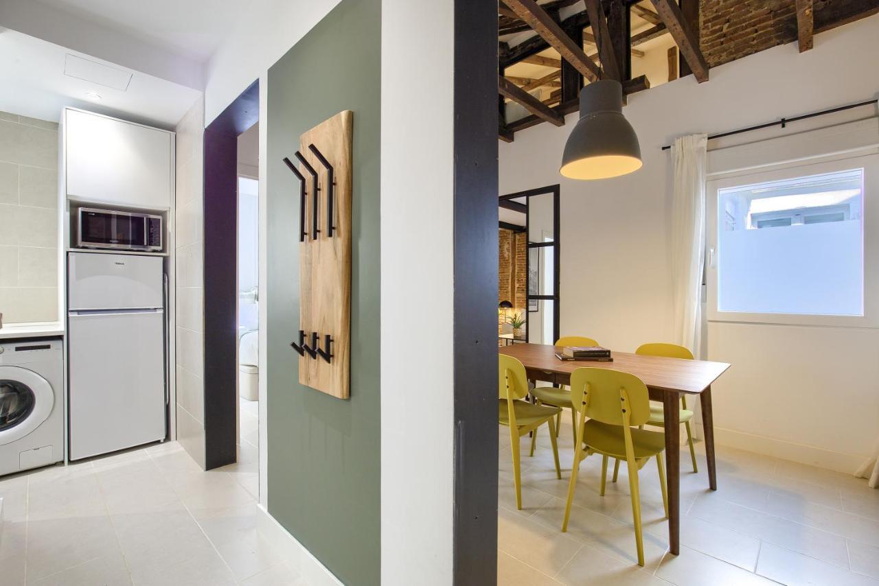 Charming Madrid Serrano Bagian luar foto