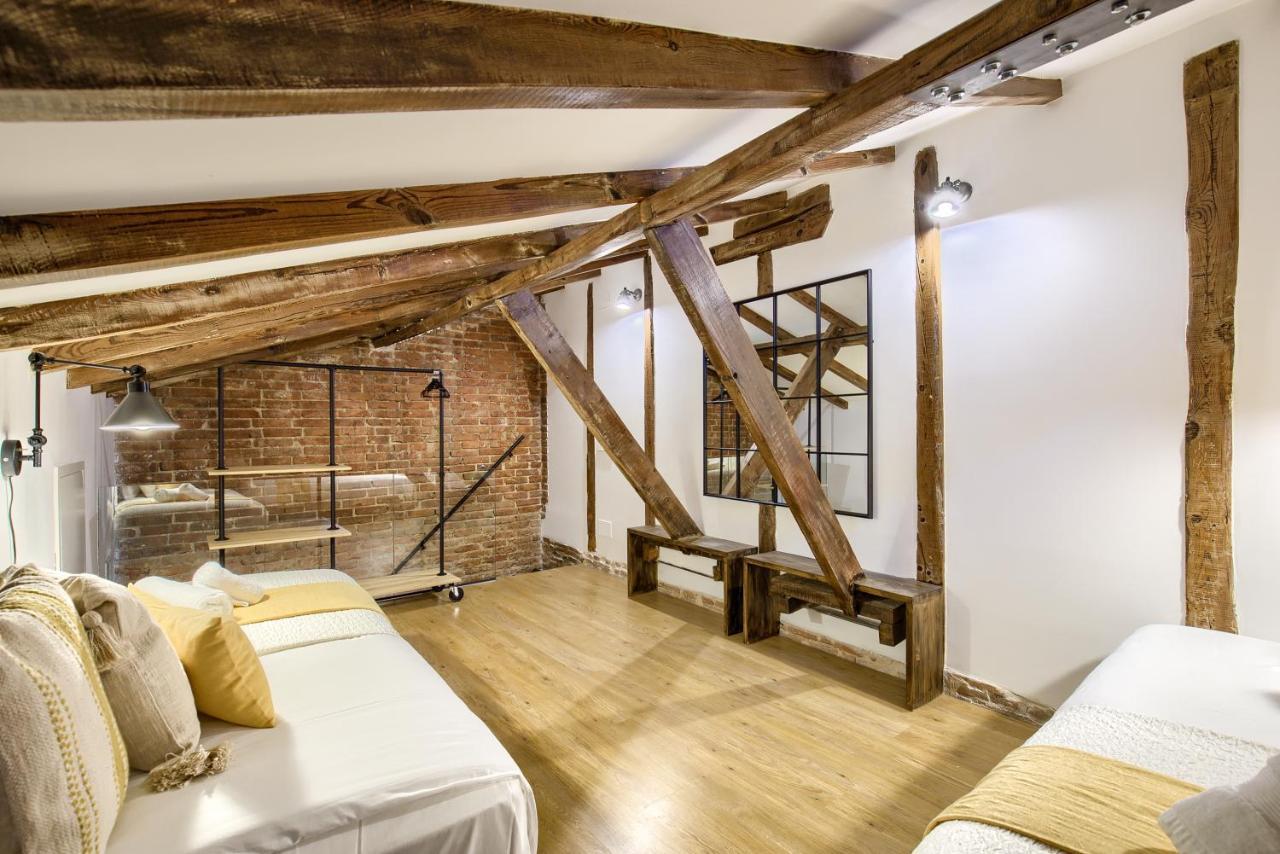 Charming Madrid Serrano Bagian luar foto