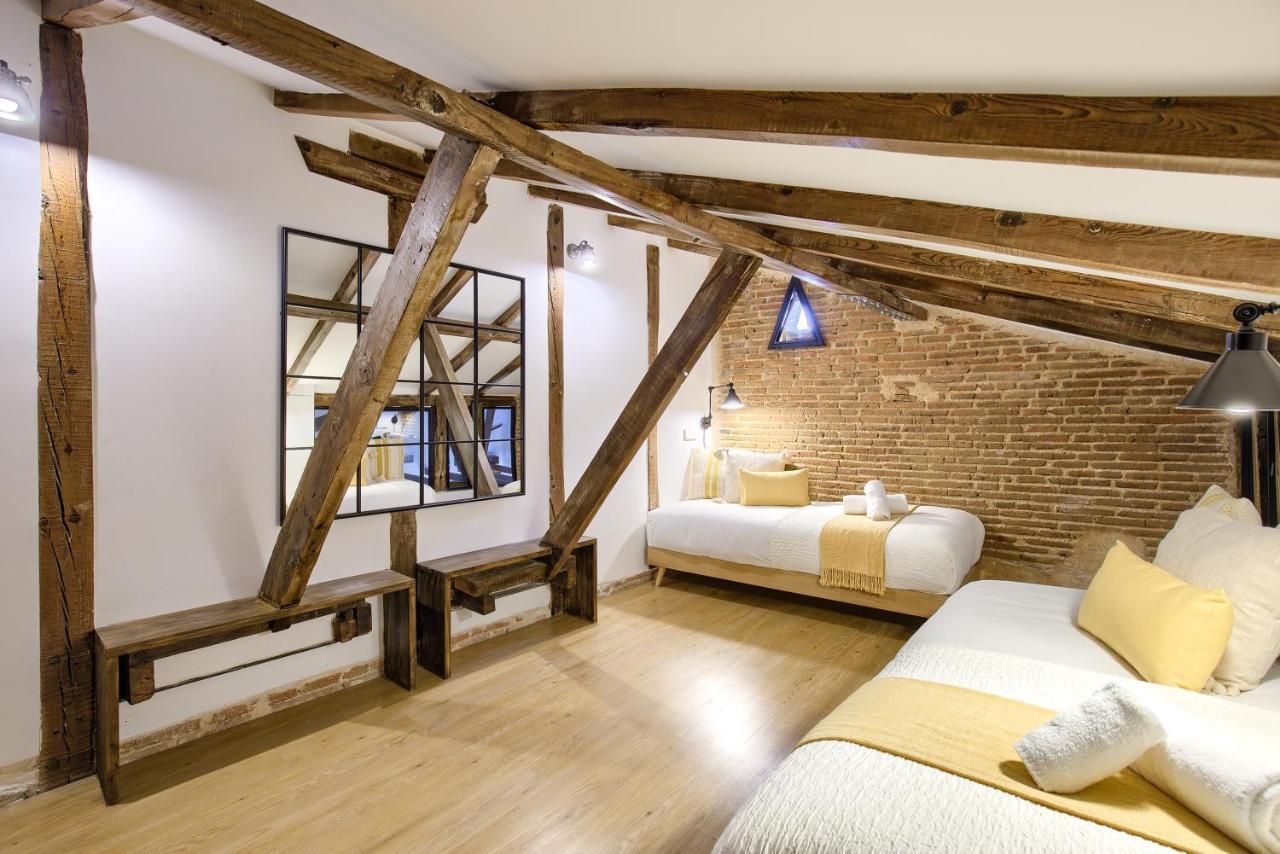 Charming Madrid Serrano Bagian luar foto