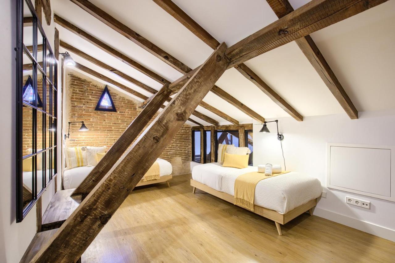 Charming Madrid Serrano Bagian luar foto